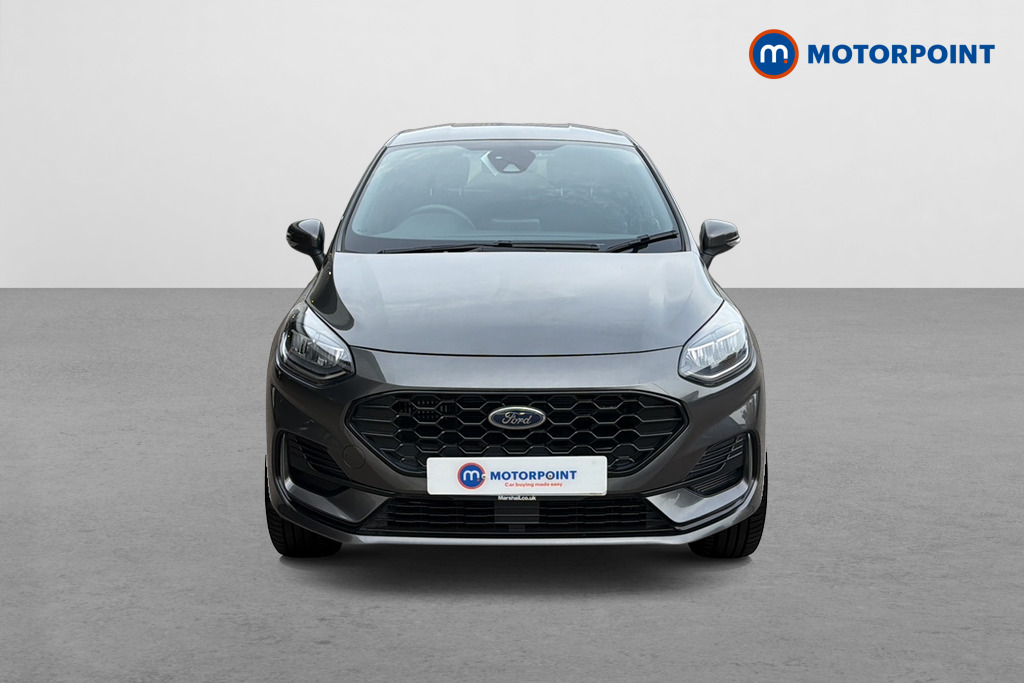 Ford Fiesta St-Line Manual Petrol Hatchback - Stock Number (1646292) - Front bumper