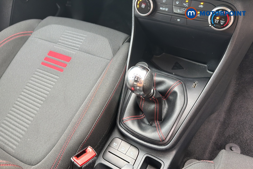 Ford Fiesta St-Line Manual Petrol Hatchback - Stock Number (1646292) - 15th supplementary image