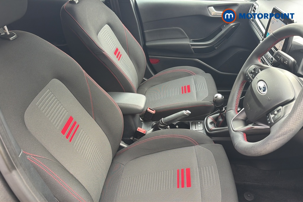 Ford Fiesta St-Line Manual Petrol Hatchback - Stock Number (1646292) - 22nd supplementary image