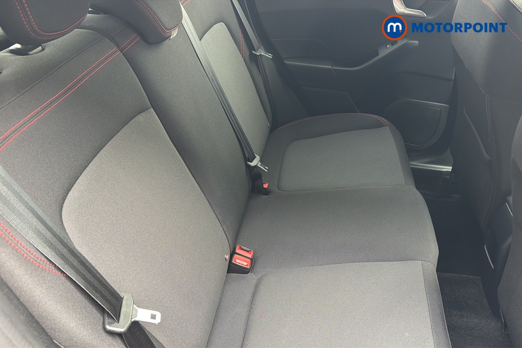 Ford Fiesta St-Line Manual Petrol Hatchback - Stock Number (1646292) - 25th supplementary image