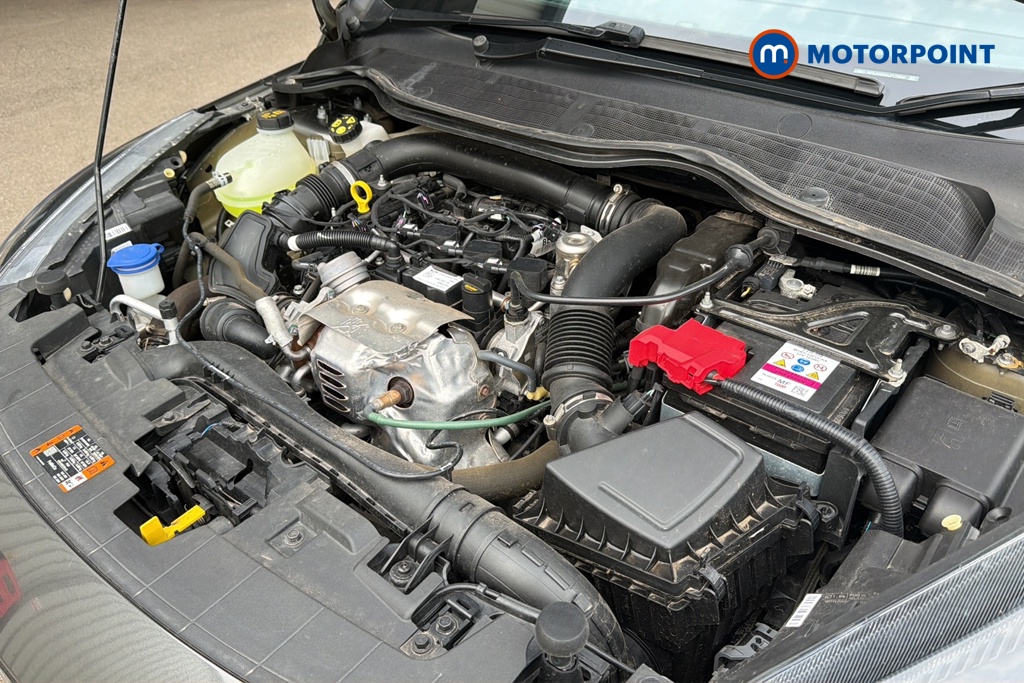 Ford Fiesta St-Line Manual Petrol Hatchback - Stock Number (1646292) - 48th supplementary image