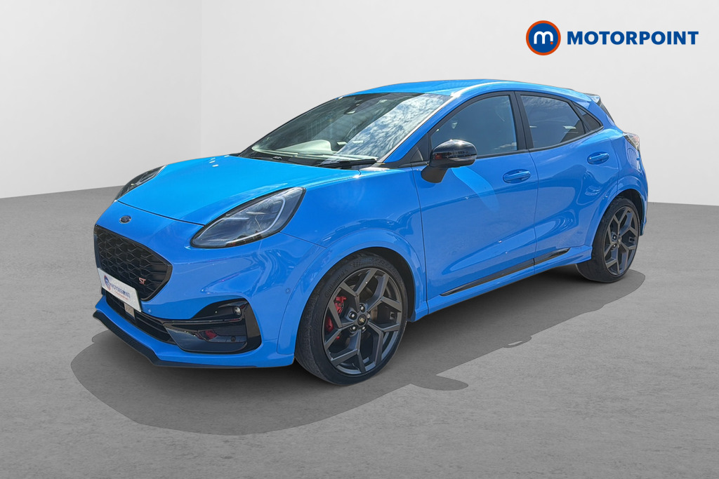 Ford Puma ST Automatic Petrol SUV - Stock Number (1646293) - Passenger side front corner