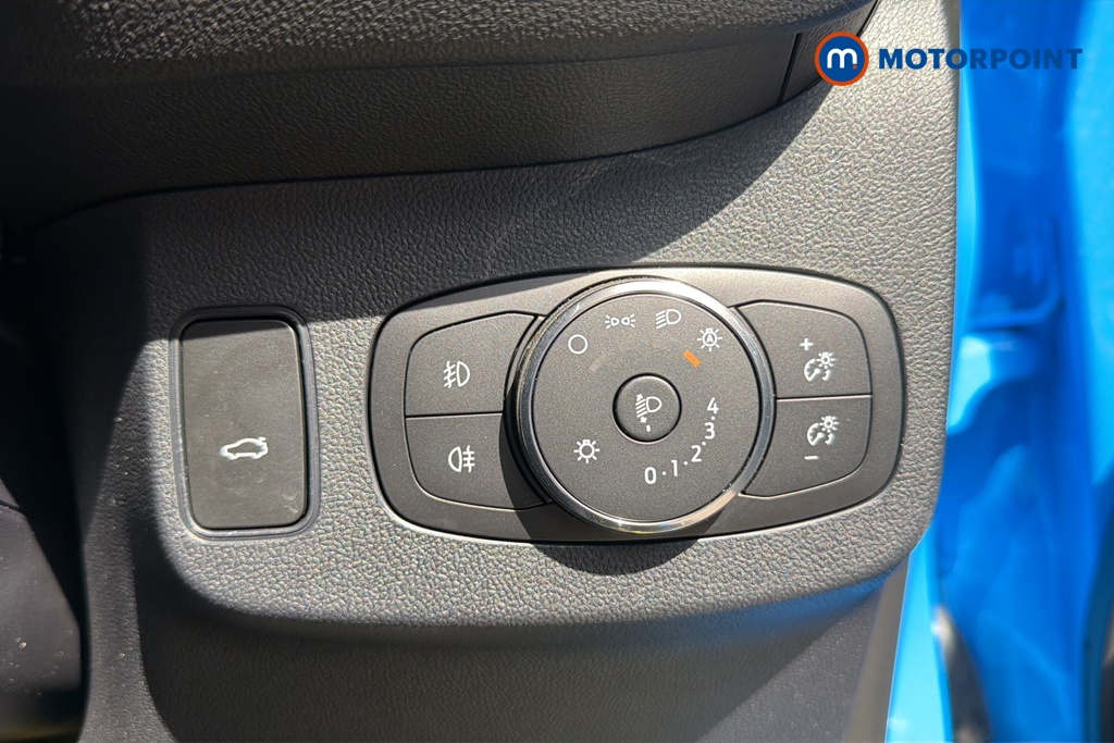 Ford Puma ST Automatic Petrol SUV - Stock Number (1646293) - 11th supplementary image