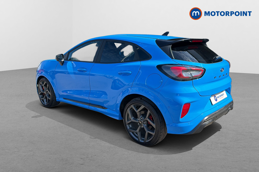 Ford Puma ST Automatic Petrol SUV - Stock Number (1646293) - Drivers side rear corner
