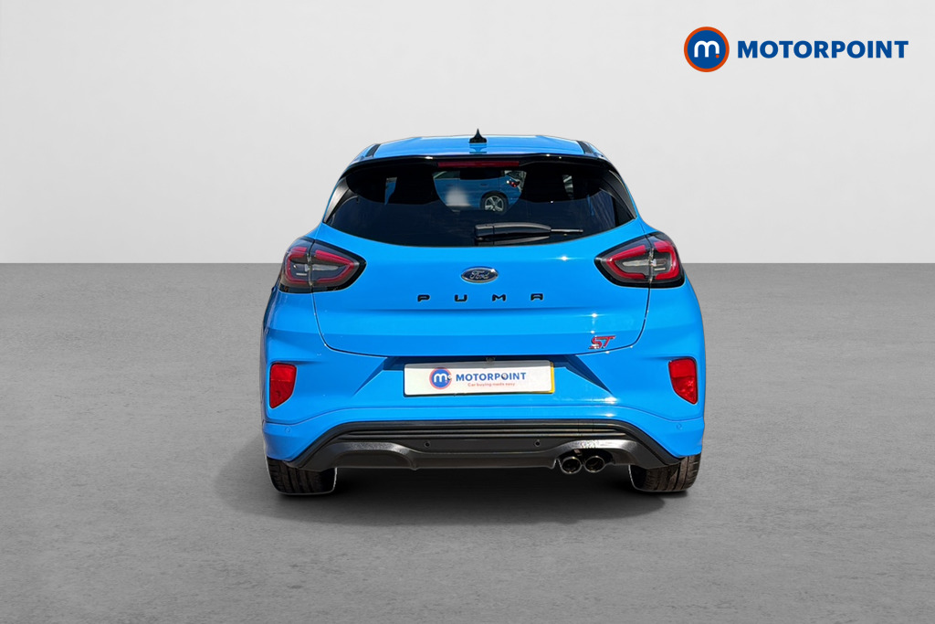 Ford Puma ST Automatic Petrol SUV - Stock Number (1646293) - Rear bumper