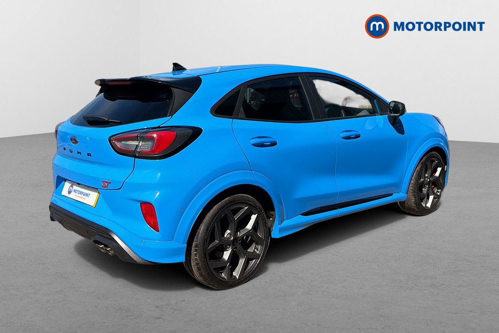 Ford Puma ST Automatic Petrol SUV - Stock Number (1646293) - Passenger side rear corner