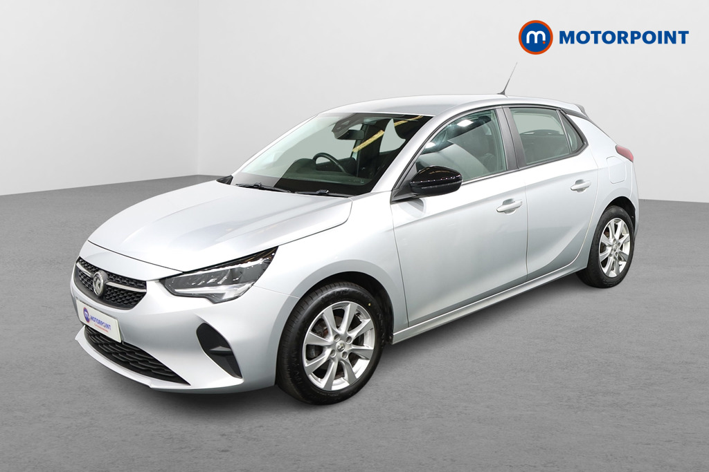 Vauxhall Corsa Se Edition Manual Petrol Hatchback - Stock Number (1646323) - Passenger side front corner