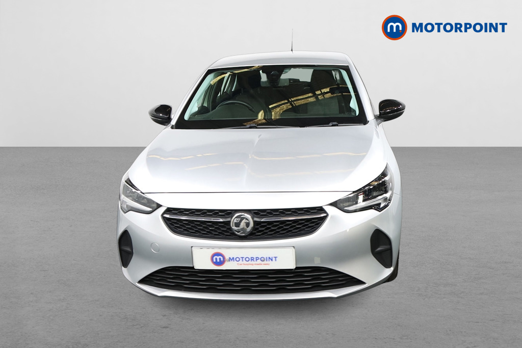 Vauxhall Corsa Se Edition Manual Petrol Hatchback - Stock Number (1646323) - Front bumper