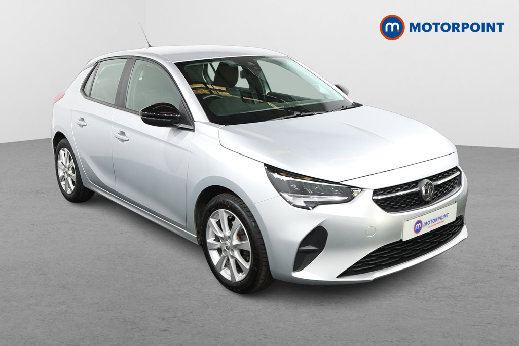 Vauxhall Corsa Se Edition Manual Petrol Hatchback - Stock Number (1646323) - Drivers side front corner