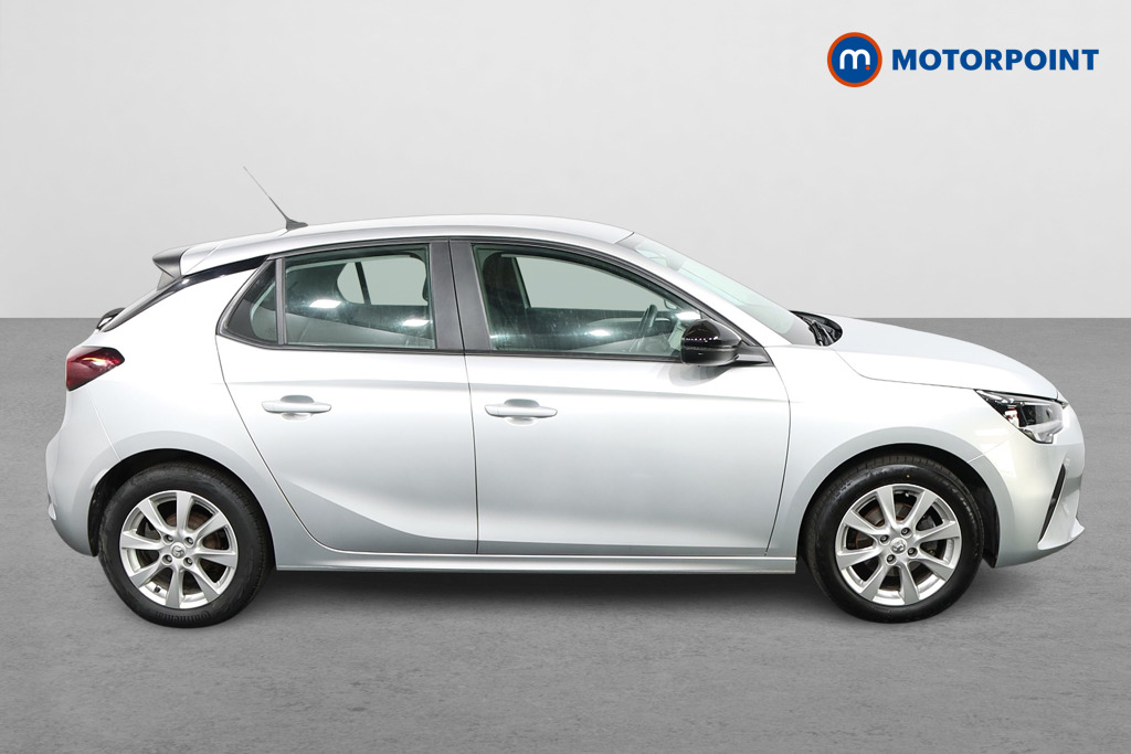 Vauxhall Corsa Se Edition Manual Petrol Hatchback - Stock Number (1646323) - Drivers side