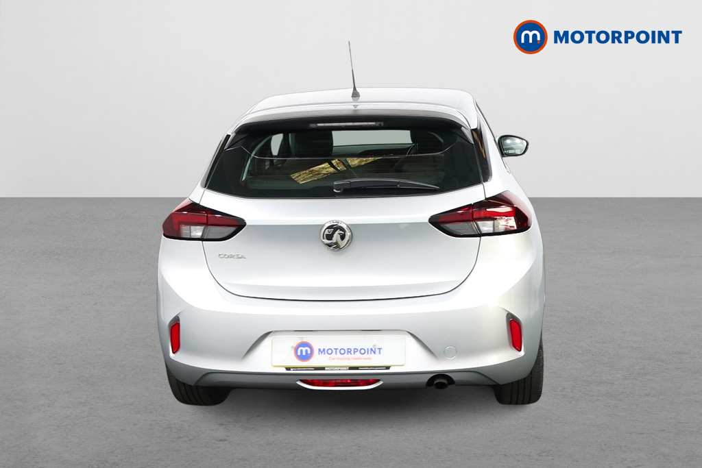 Vauxhall Corsa Se Edition Manual Petrol Hatchback - Stock Number (1646323) - Rear bumper