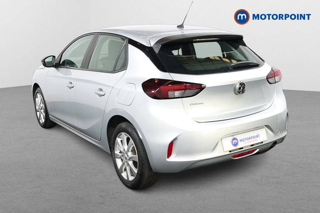Vauxhall Corsa Se Edition Manual Petrol Hatchback - Stock Number (1646323) - Passenger side rear corner