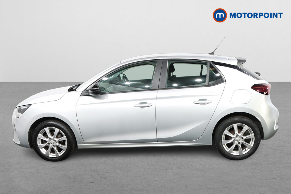 Vauxhall Corsa Se Edition Manual Petrol Hatchback - Stock Number (1646323) - Passenger side