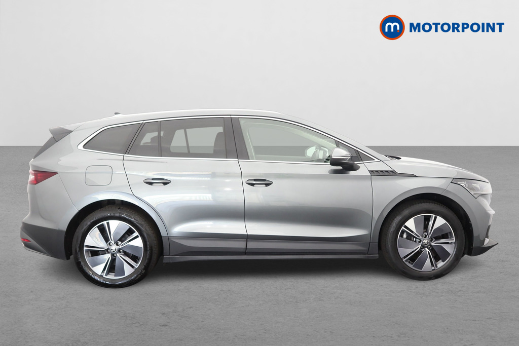 Skoda Enyaq Edition Automatic Electric SUV - Stock Number (1646406) - Drivers side