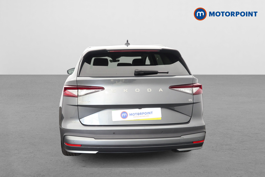 Skoda Enyaq Edition Automatic Electric SUV - Stock Number (1646406) - Rear bumper