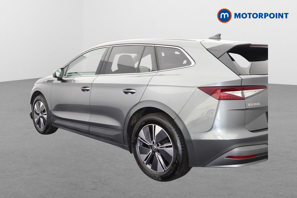 Skoda Enyaq Edition Automatic Electric SUV - Stock Number (1646406) - Passenger side rear corner