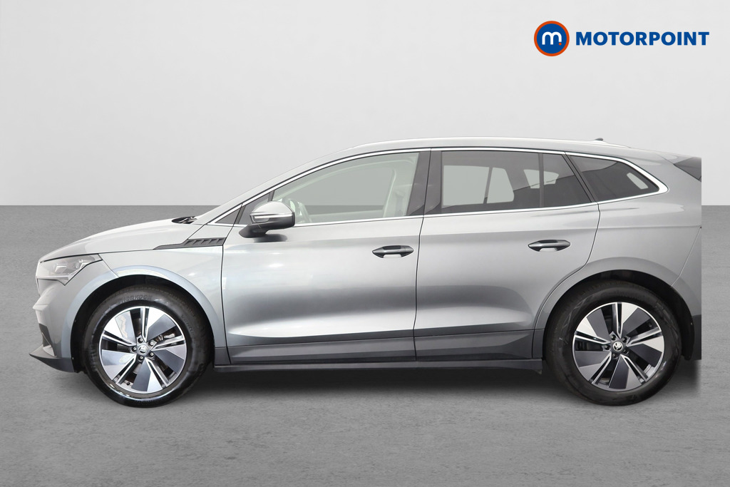 Skoda Enyaq Edition Automatic Electric SUV - Stock Number (1646406) - Passenger side