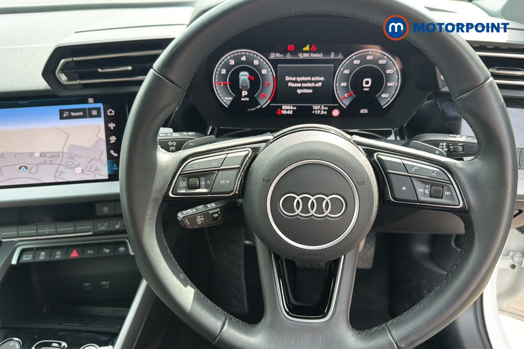 Audi A3 Sport Automatic Petrol Hatchback - Stock Number (1646440) - 2nd supplementary image