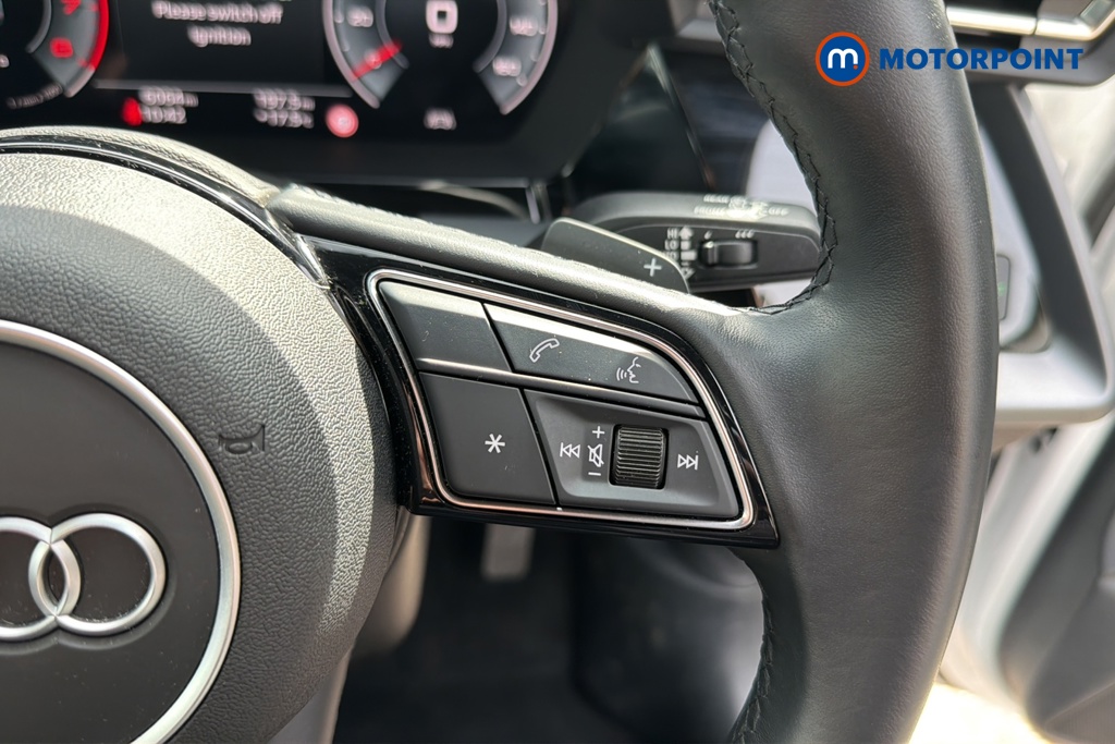 Audi A3 Sport Automatic Petrol Hatchback - Stock Number (1646440) - 3rd supplementary image