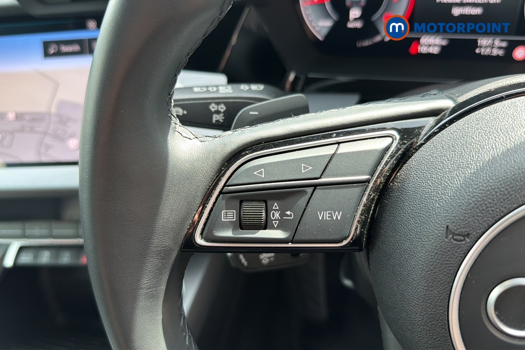 Audi A3 Sport Automatic Petrol Hatchback - Stock Number (1646440) - 4th supplementary image