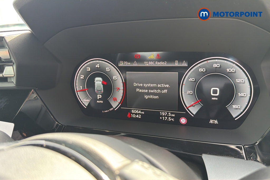 Audi A3 Sport Automatic Petrol Hatchback - Stock Number (1646440) - 7th supplementary image