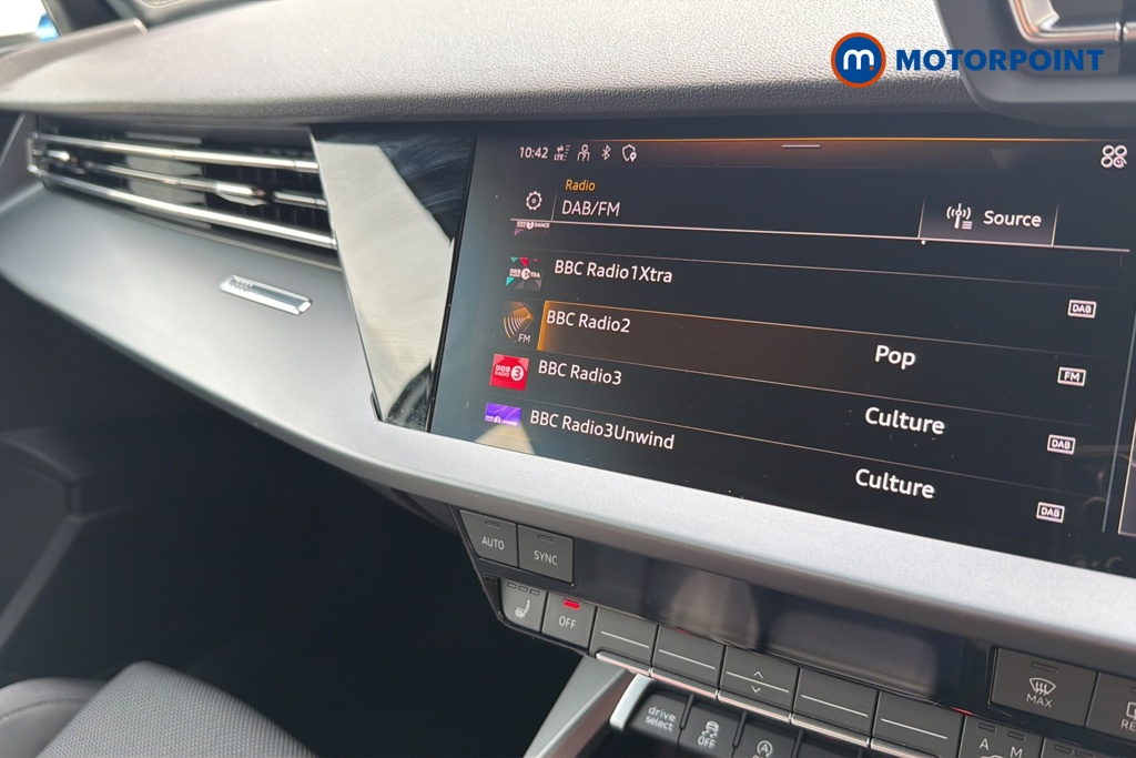 Audi A3 Sport Automatic Petrol Hatchback - Stock Number (1646440) - 8th supplementary image