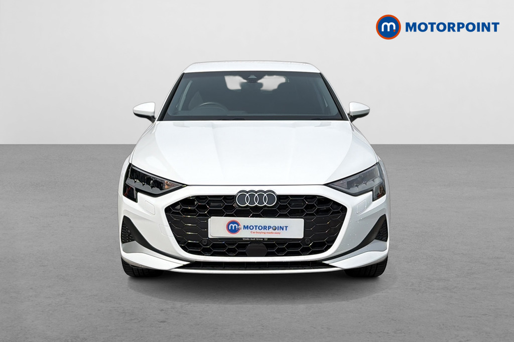 Audi A3 Sport Automatic Petrol Hatchback - Stock Number (1646440) - Front bumper