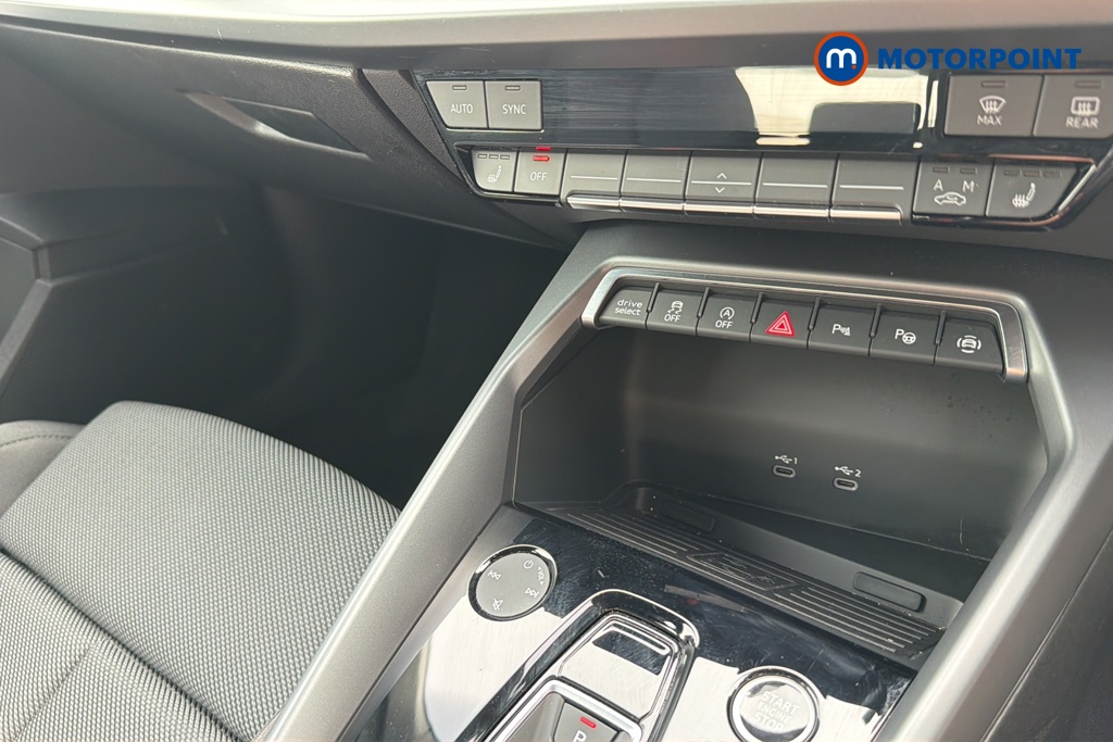 Audi A3 Sport Automatic Petrol Hatchback - Stock Number (1646440) - 12th supplementary image