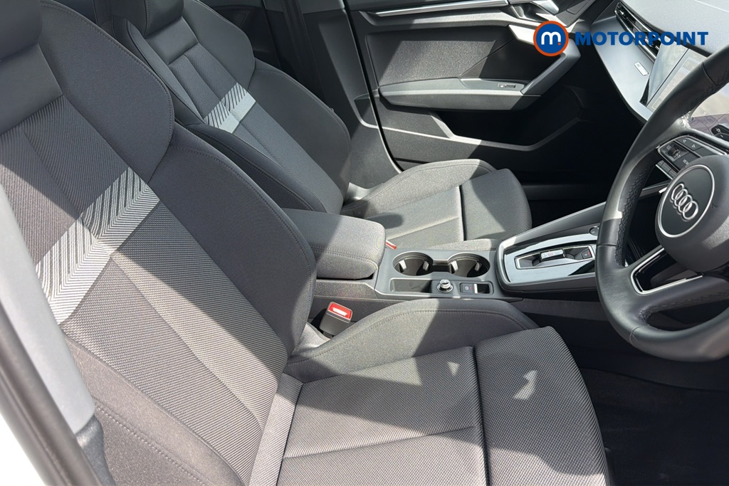 Audi A3 Sport Automatic Petrol Hatchback - Stock Number (1646440) - 22nd supplementary image