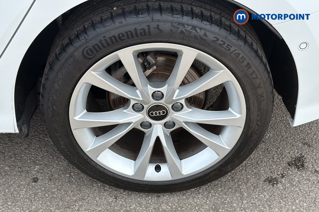 Audi A3 Sport Automatic Petrol Hatchback - Stock Number (1646440) - 45th supplementary image