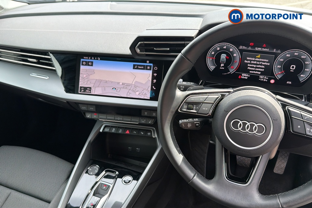 Audi A3 Sport Automatic Petrol Hatchback - Stock Number (1646440) - 1st supplementary image