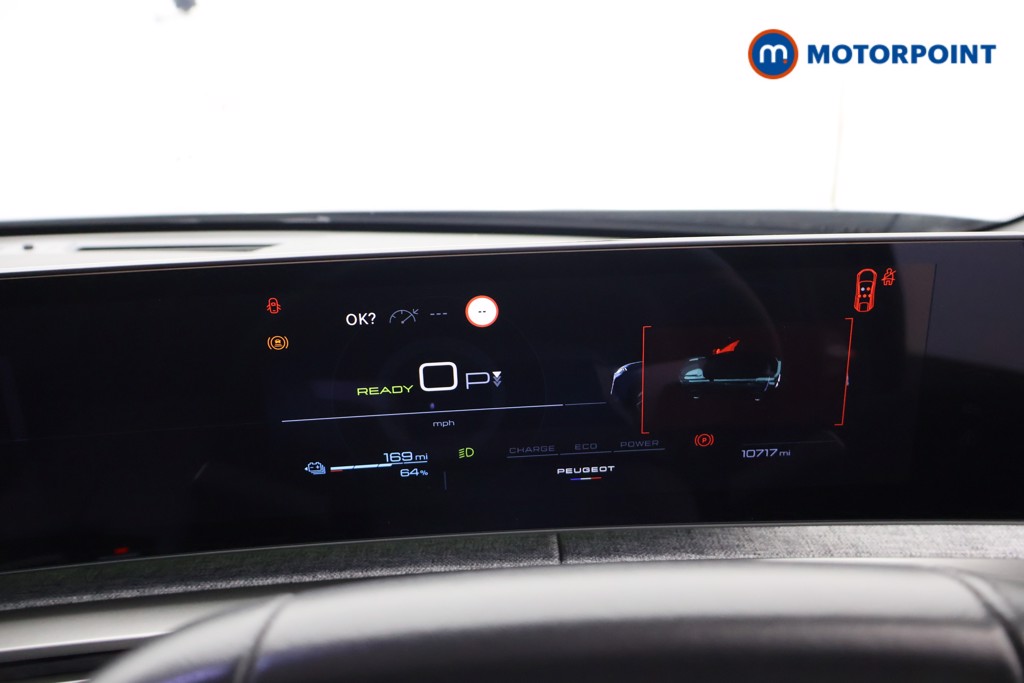 Peugeot 3008 Allure Automatic Electric SUV - Stock Number (1646519) - 4th supplementary image