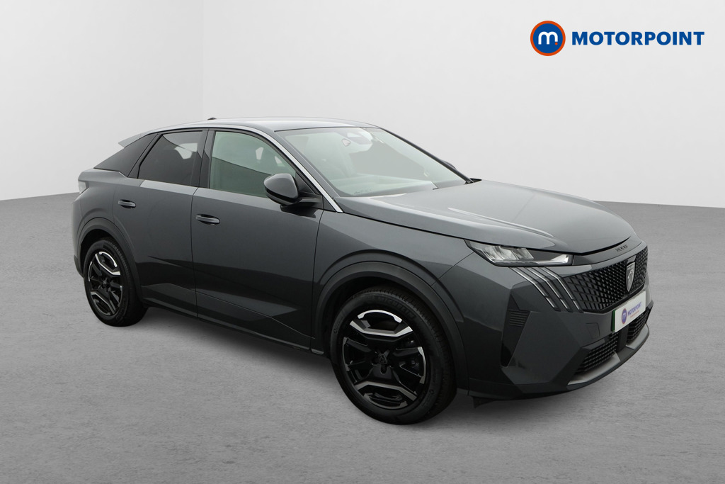 Peugeot 3008 Allure Automatic Electric SUV - Stock Number (1646519) - Drivers side front corner