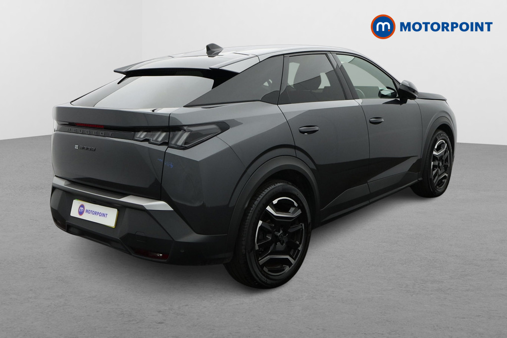 Peugeot 3008 Allure Automatic Electric SUV - Stock Number (1646519) - Drivers side rear corner
