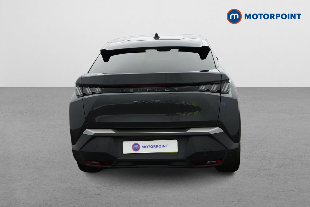 Peugeot 3008 Allure Automatic Electric SUV - Stock Number (1646519) - Rear bumper