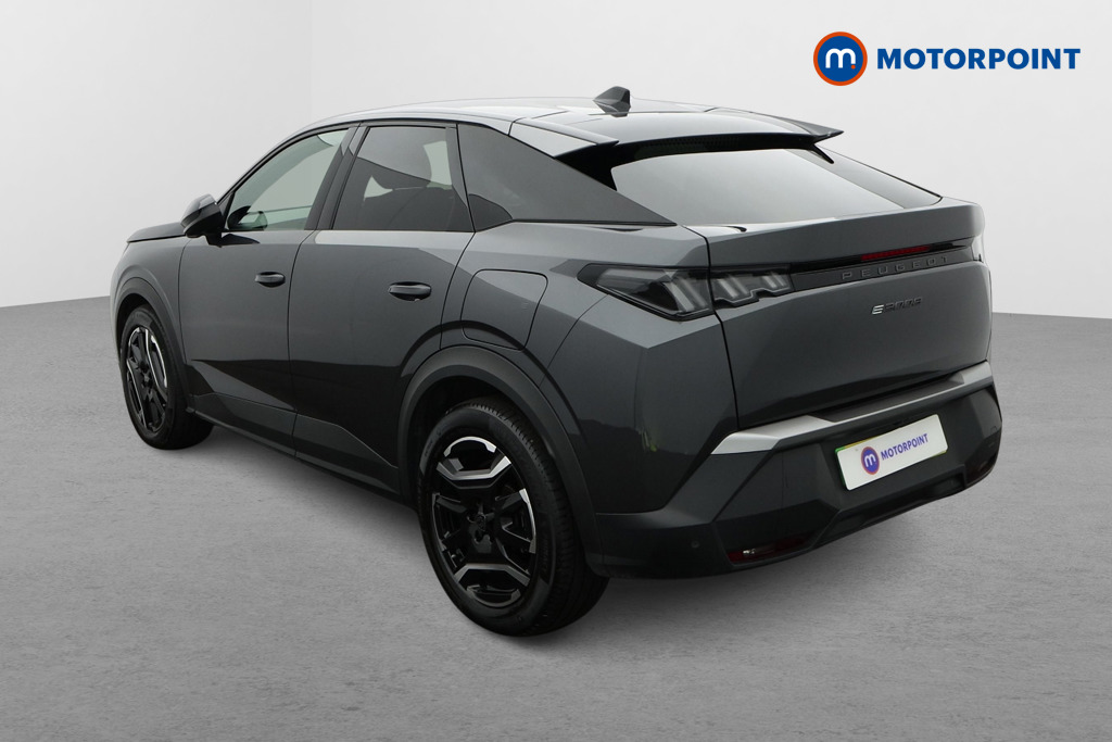 Peugeot 3008 Allure Automatic Electric SUV - Stock Number (1646519) - Passenger side rear corner