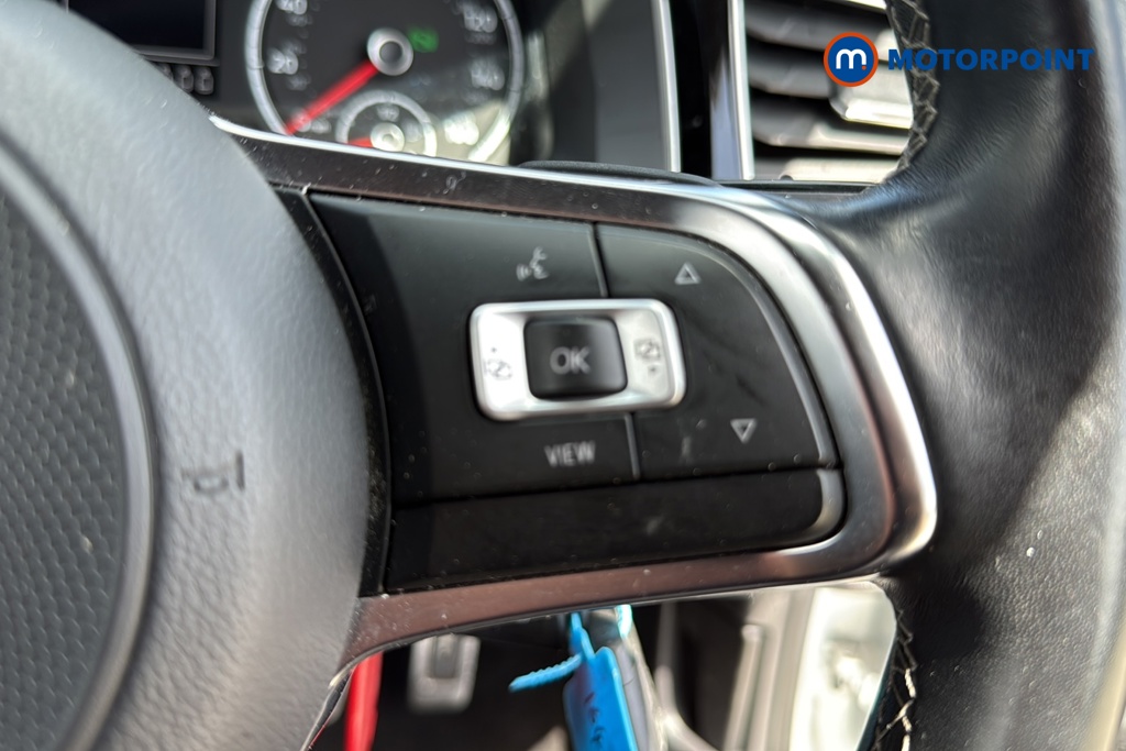 Volkswagen Polo R-Line Automatic Petrol Hatchback - Stock Number (1646572) - 3rd supplementary image