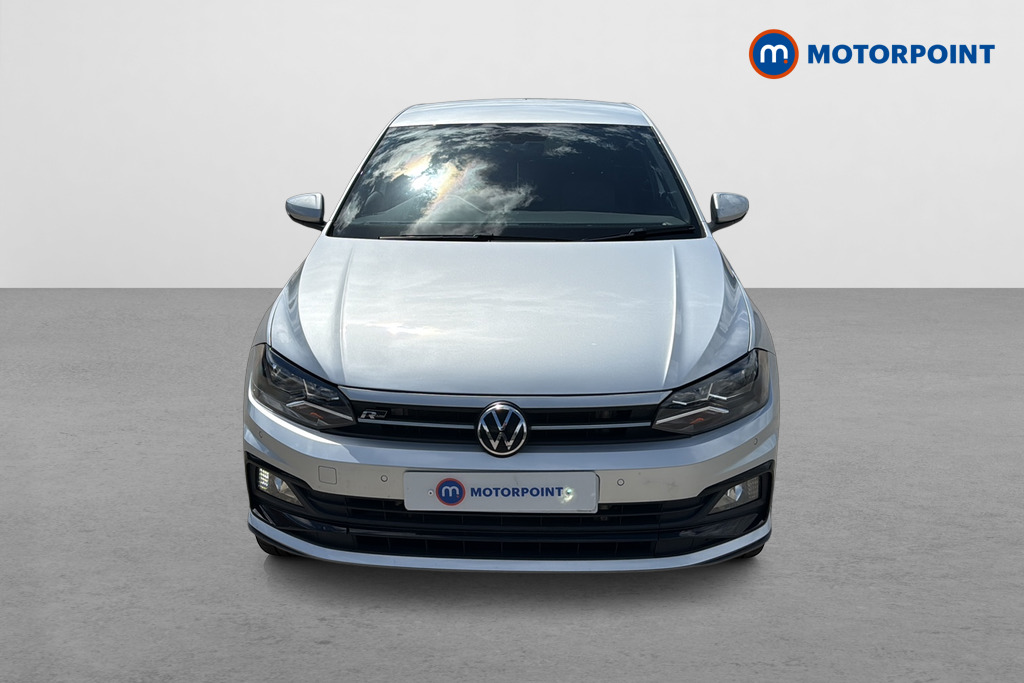 Volkswagen Polo R-Line Automatic Petrol Hatchback - Stock Number (1646572) - Front bumper