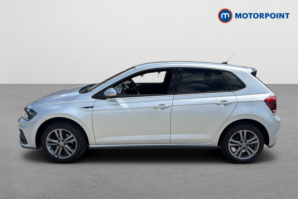 Volkswagen Polo R-Line Automatic Petrol Hatchback - Stock Number (1646572) - Drivers side