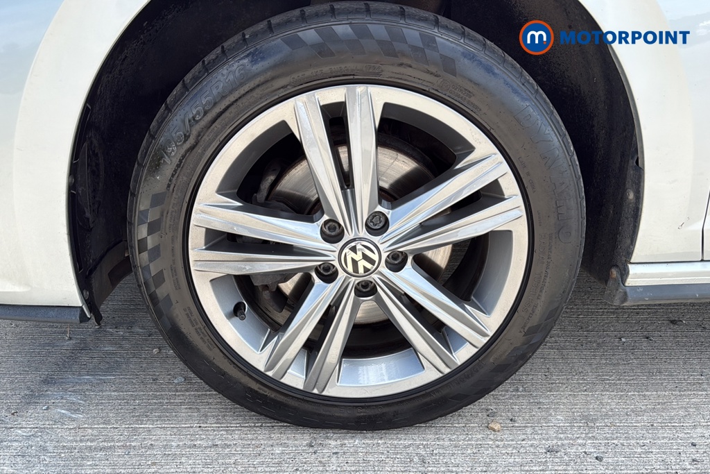 Volkswagen Polo R-Line Automatic Petrol Hatchback - Stock Number (1646572) - 44th supplementary image