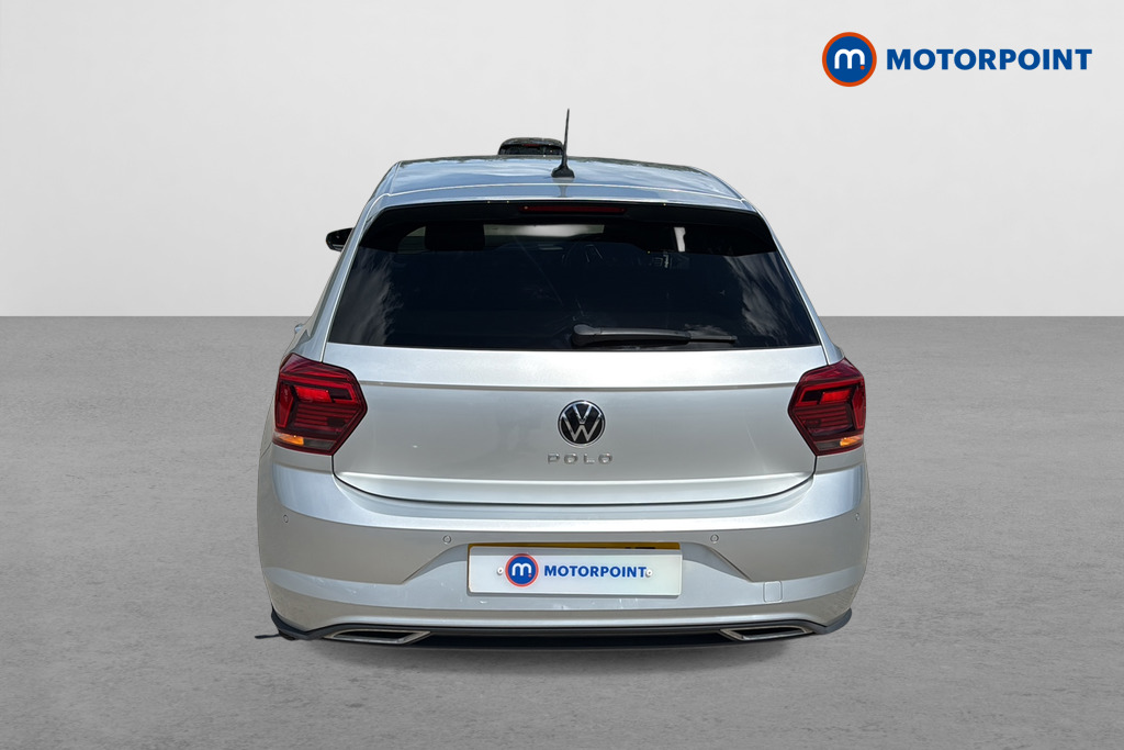 Volkswagen Polo R-Line Automatic Petrol Hatchback - Stock Number (1646572) - Rear bumper