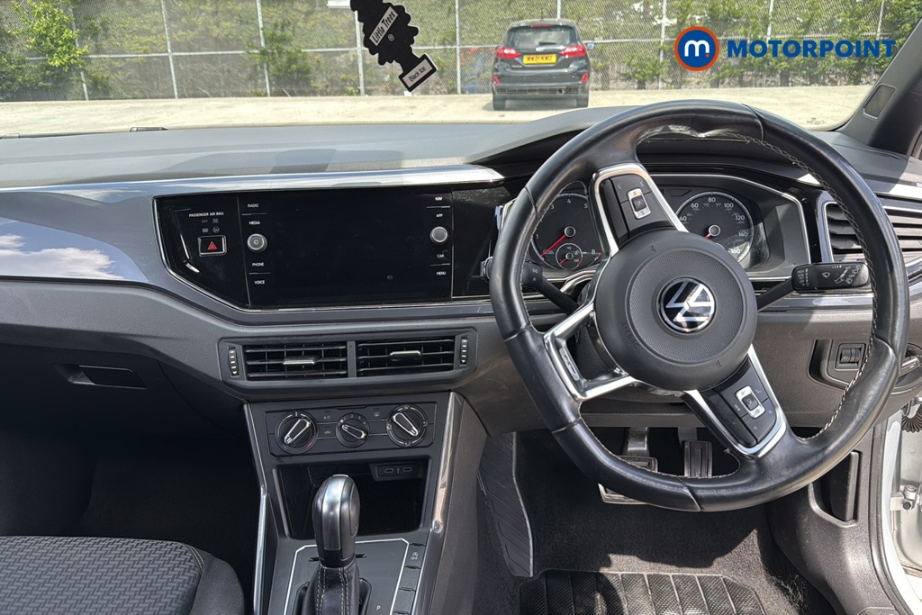 Volkswagen Polo R-Line Automatic Petrol Hatchback - Stock Number (1646572) - 1st supplementary image