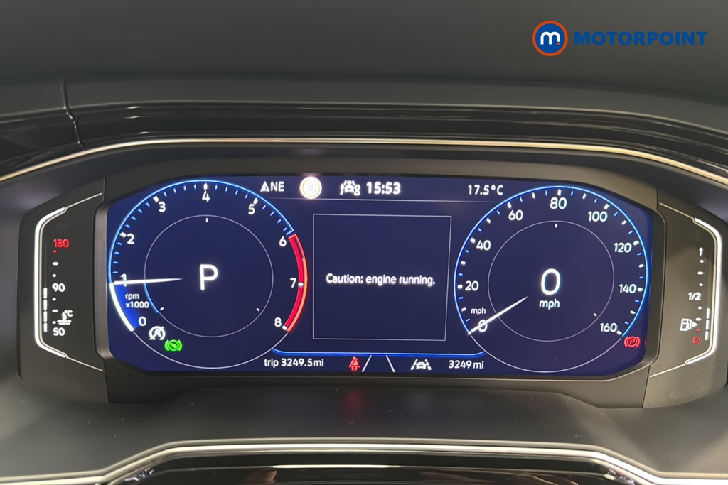 Volkswagen Polo R-Line Automatic Petrol Hatchback - Stock Number (1646651) - 7th supplementary image