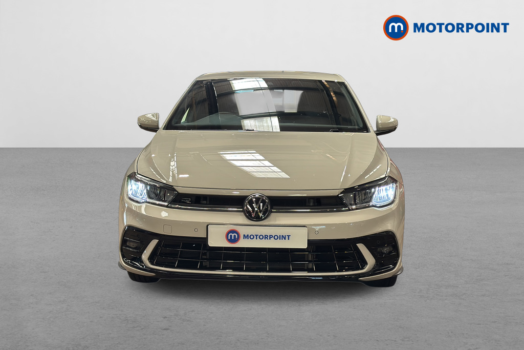 Volkswagen Polo R-Line Automatic Petrol Hatchback - Stock Number (1646651) - Front bumper