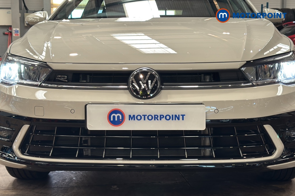 Volkswagen Polo R-Line Automatic Petrol Hatchback - Stock Number (1646651) - 43rd supplementary image