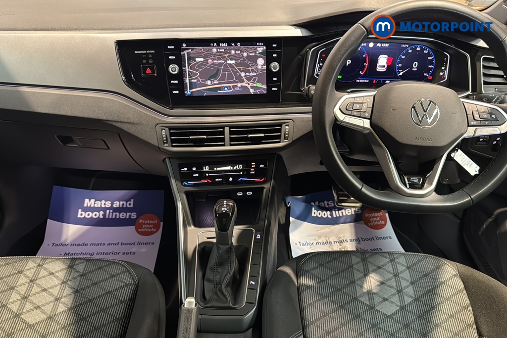 Volkswagen Polo R-Line Automatic Petrol Hatchback - Stock Number (1646651) - 1st supplementary image