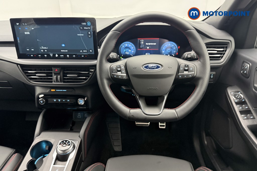 Ford Kuga St-Line Automatic Petrol-Electric Hybrid SUV - Stock Number (1646693) - 2nd supplementary image