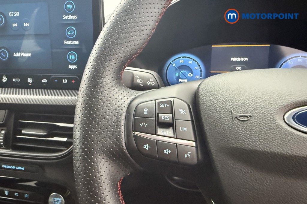 Ford Kuga St-Line Automatic Petrol-Electric Hybrid SUV - Stock Number (1646693) - 7th supplementary image