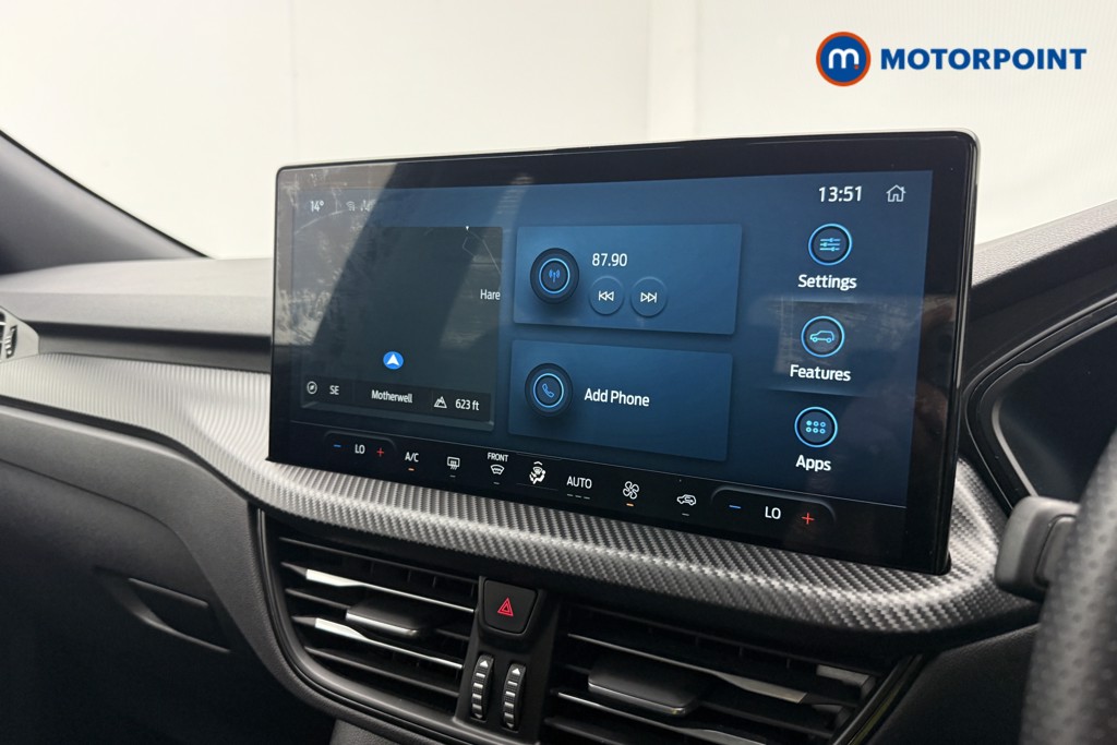 Ford Kuga St-Line Automatic Petrol-Electric Hybrid SUV - Stock Number (1646693) - 10th supplementary image