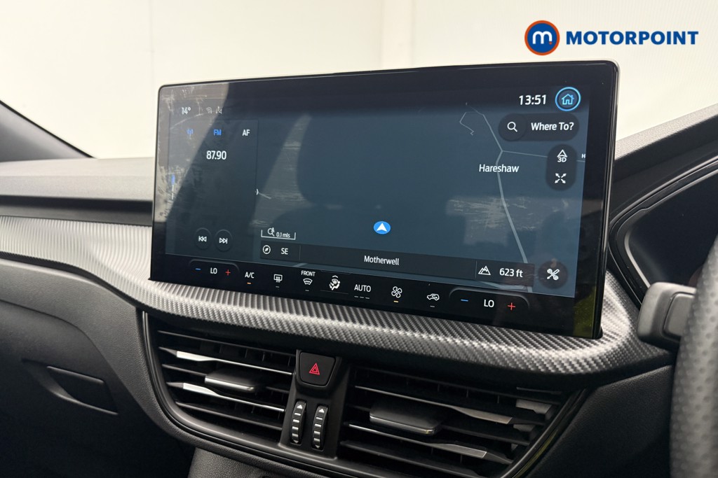 Ford Kuga St-Line Automatic Petrol-Electric Hybrid SUV - Stock Number (1646693) - 11th supplementary image